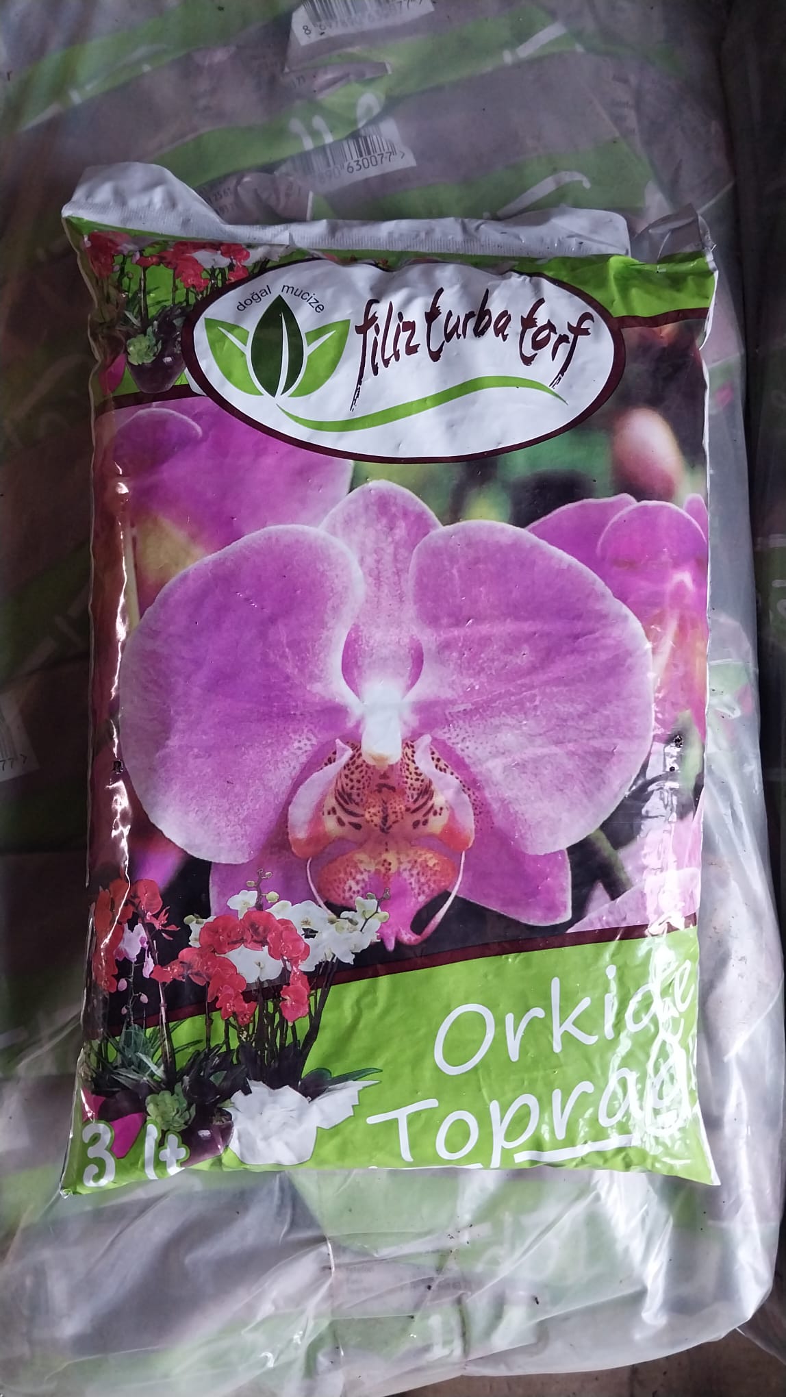 Filiz Turba Torf Tesisi